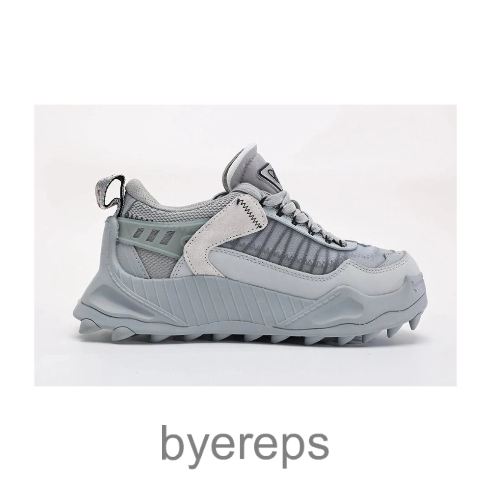 Off White Odsy-1000 Sneakers Gray
