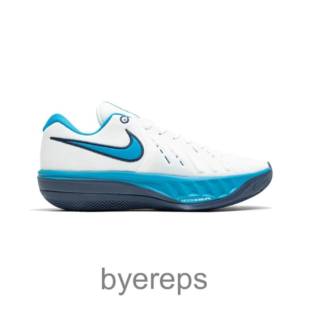 Air Zoom Gt 4.0 Cut White Light Blue
