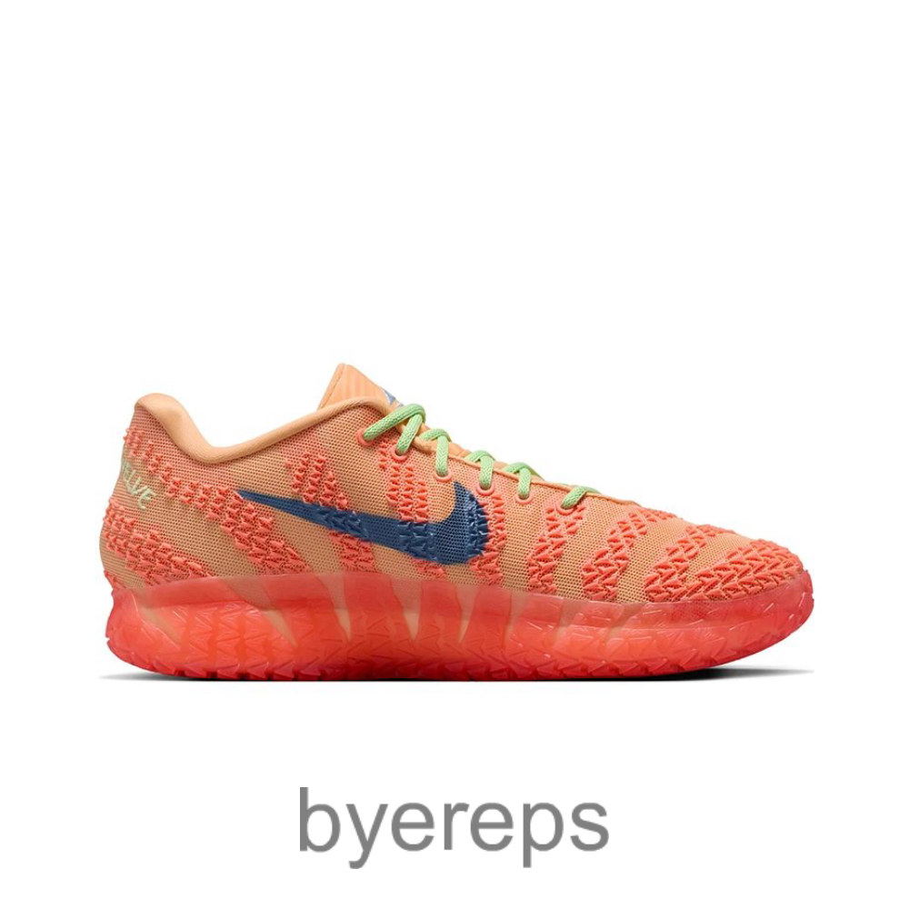 Nike Ja 3 Daybreak Orange