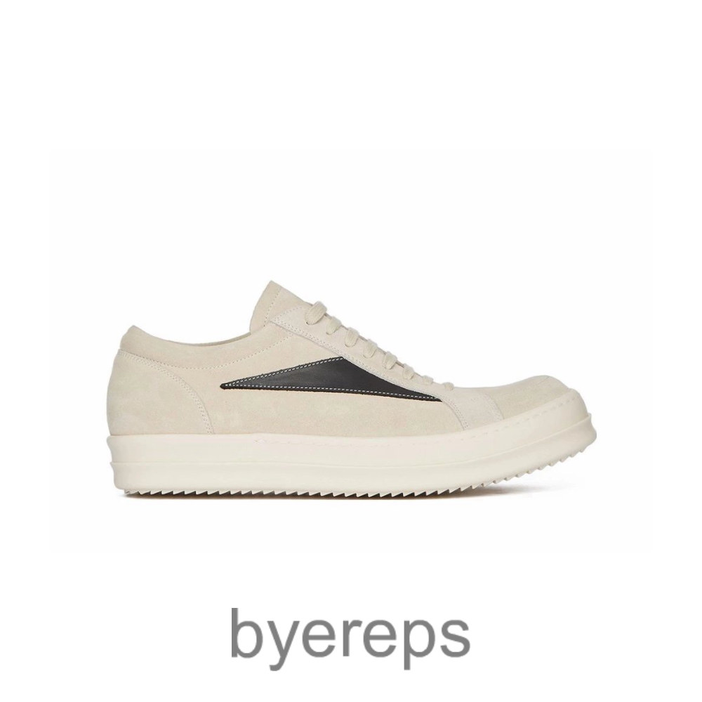 Rick Owens Fw23 Luxor Vintage Sneaks In Velour