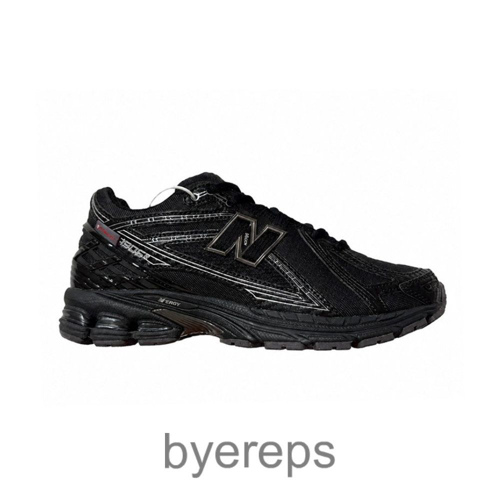 New Balance 1906r Black Silver Metallic U1906roe