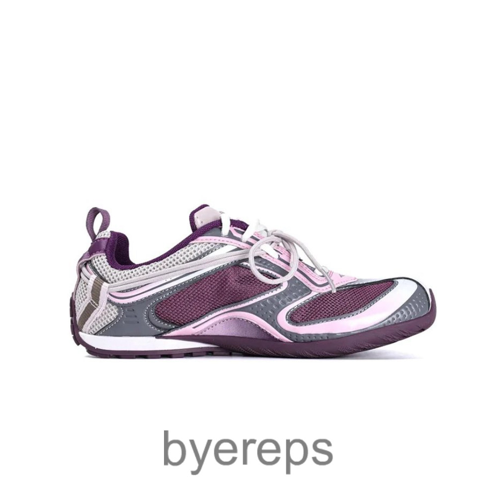 Balenciaga Radar Sneakers Purple