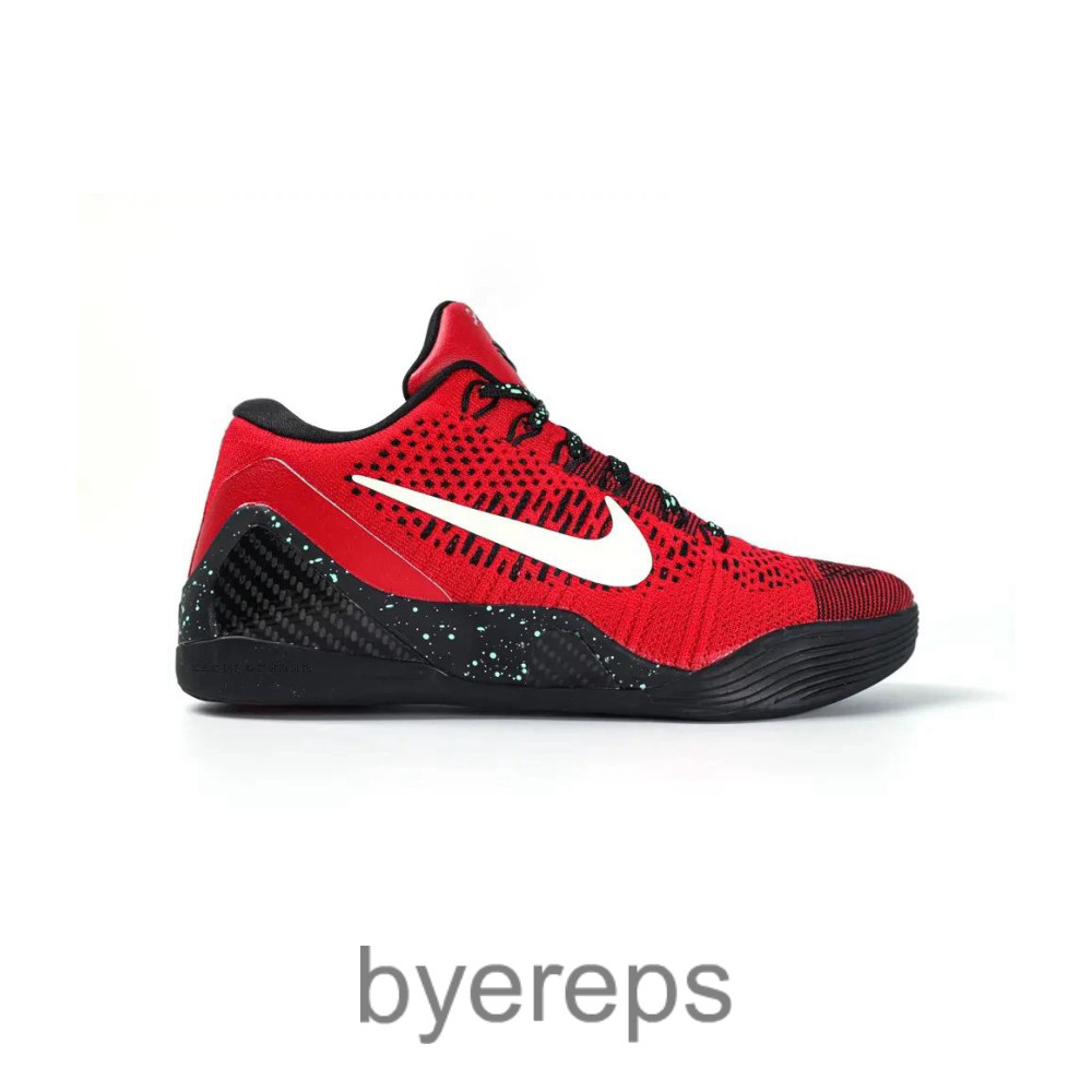 Kobe 9 Elite Low Xdr University Red