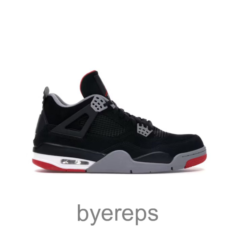 Jordan 4 Retro Black Cement