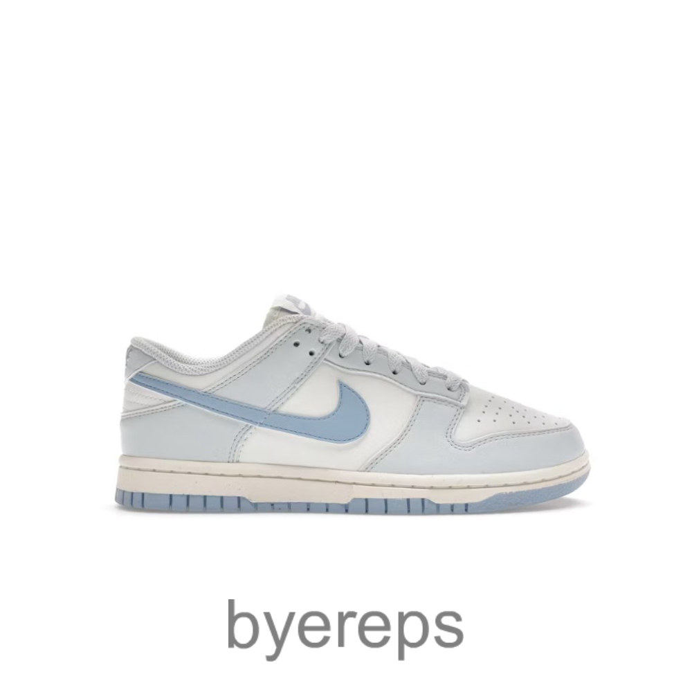 Dunk Low Next Nature Blue Tint Womens