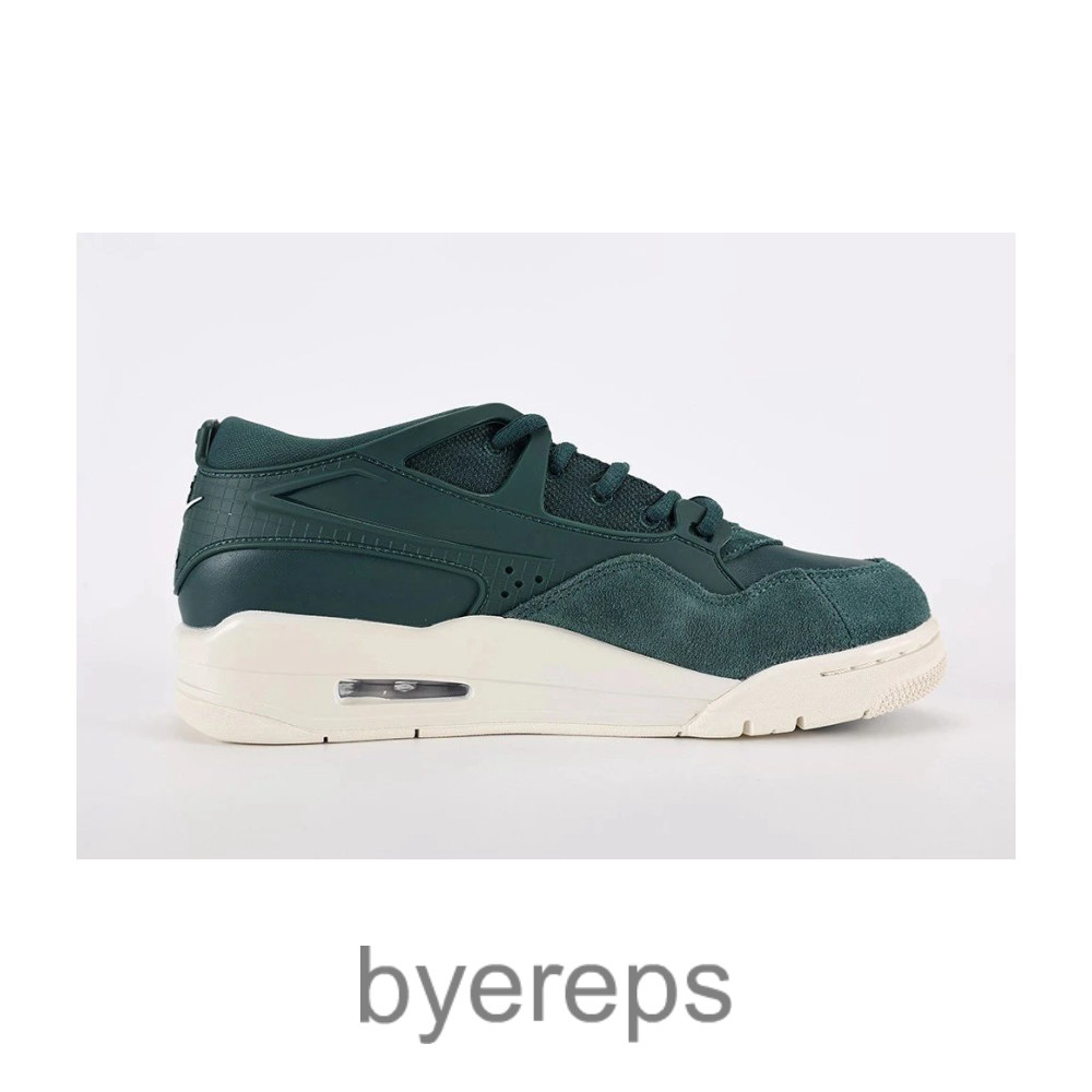 Air Jordan 4 Rm Oxidized Green Low