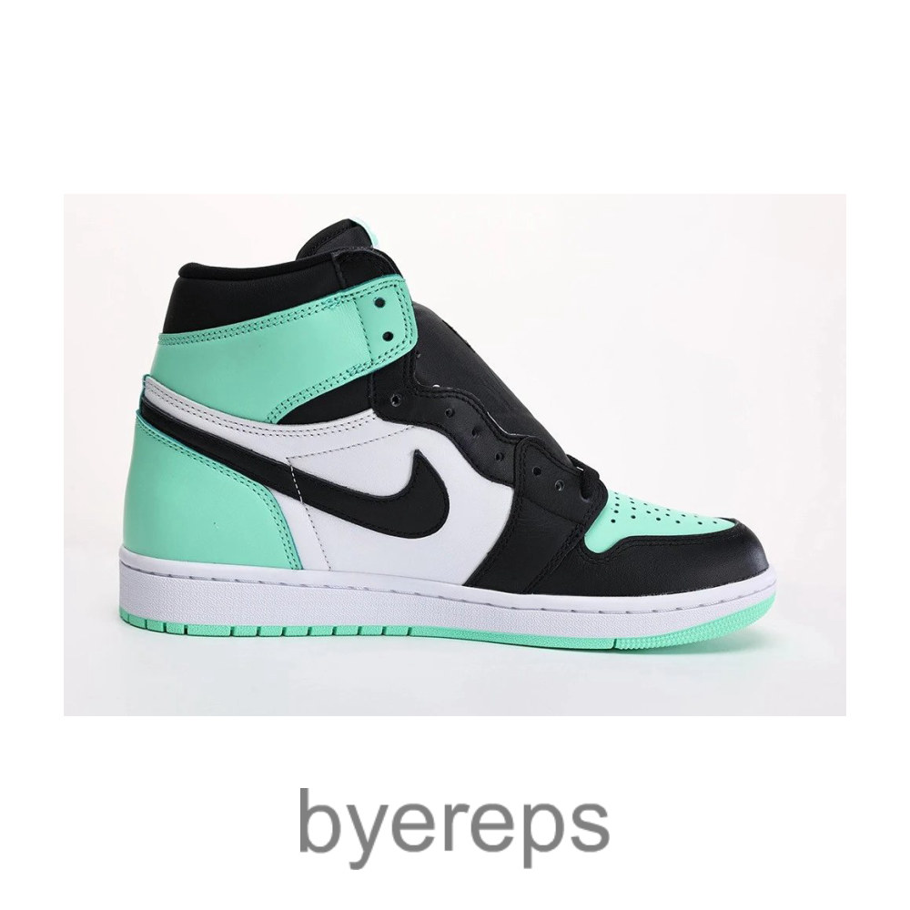 Air Jordan 1 Green Glow