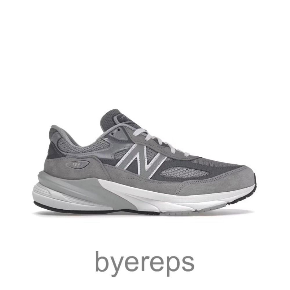 New Balance 990v6 Miusa Grey