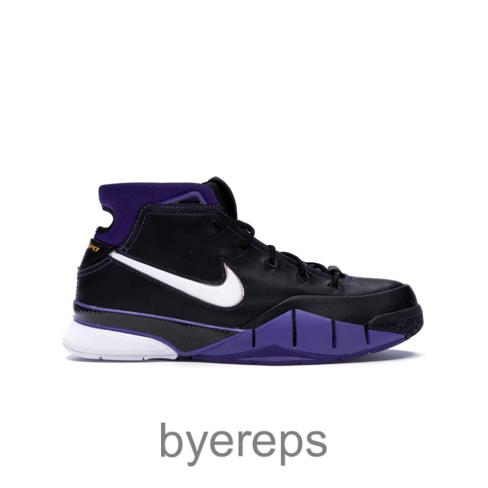 Kobe 1 Protro Purple Reign