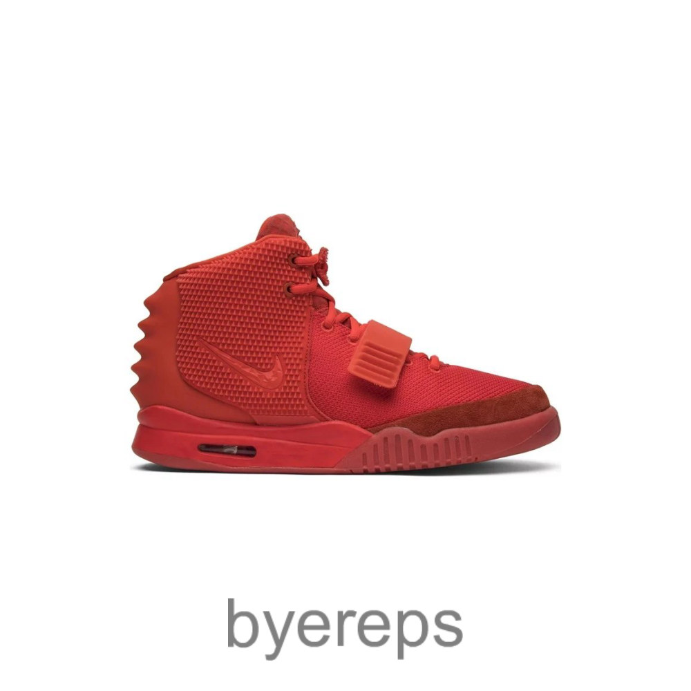 Air Yeezy 2 Sp Red October