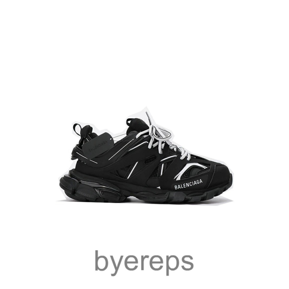 Balenciaga Track.2 Trainer Black