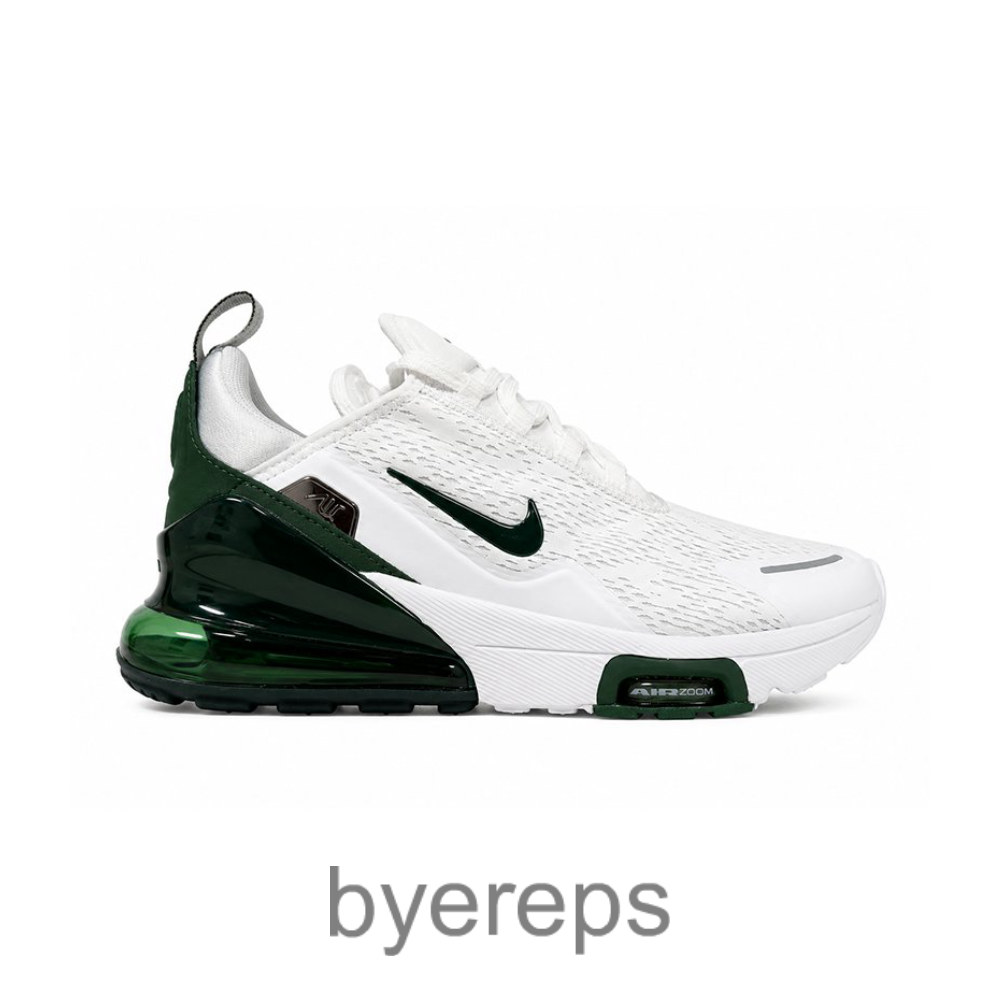 Air Max 270 Premium White Green