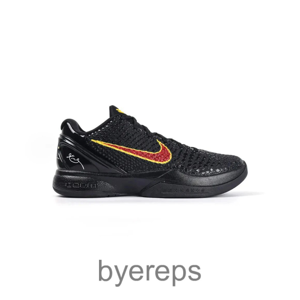 Kobe 6 Protro Usc Pe Football Ispirazione