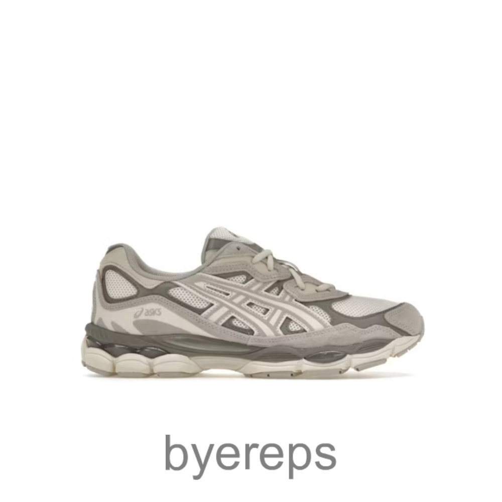 Asics Gel-Nyc Oyster Grey