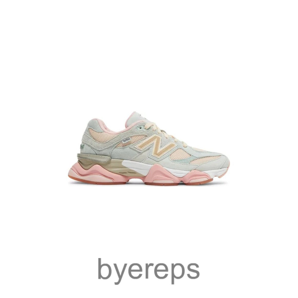 Joe Freshgoods X 9060 Baby Shower Blue