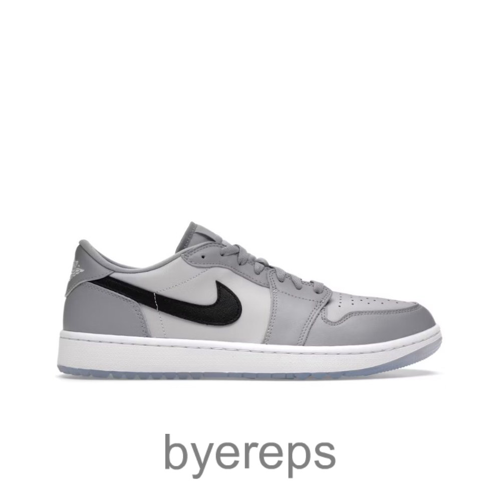 Jordan 1 Retro Low Golf Wolf Grey