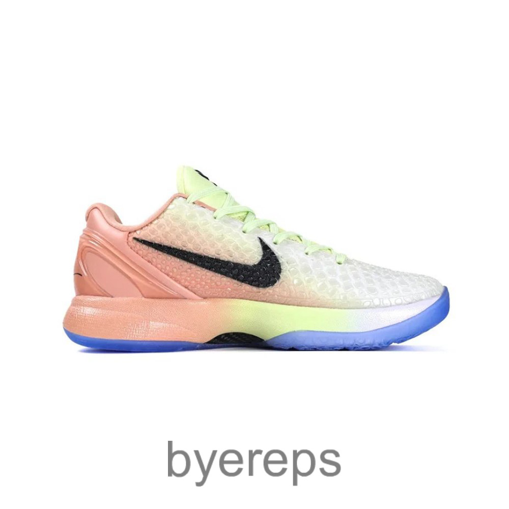 Zoom Kobe 6 Protro Sunrise Pe