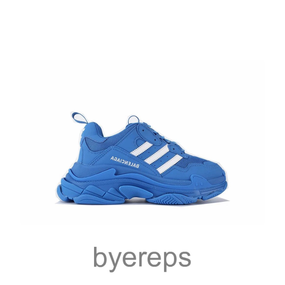 Balenciaga Triple-S Blue
