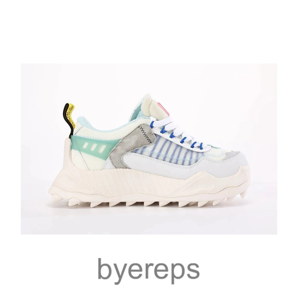Off-White Odsy-1000 White Pale Blue
