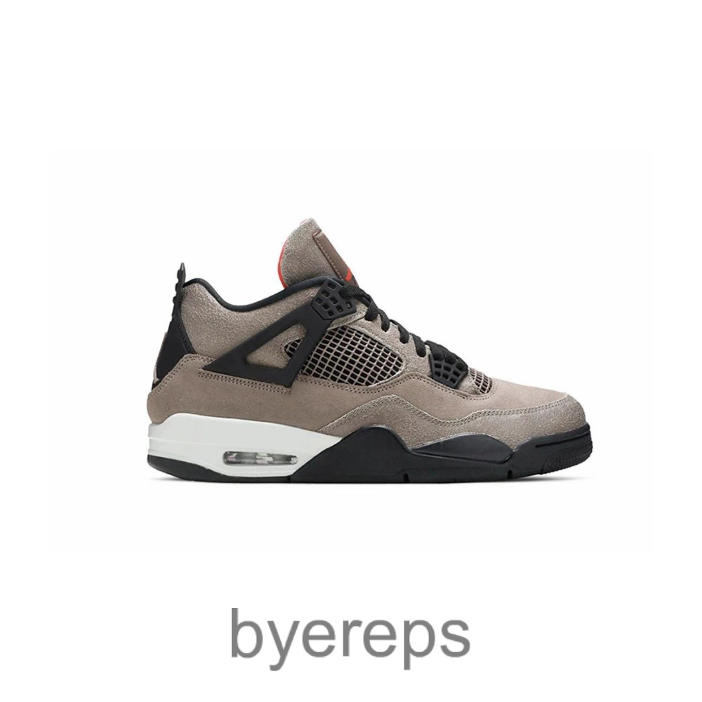 Air Jordan 4 Taupe Haze