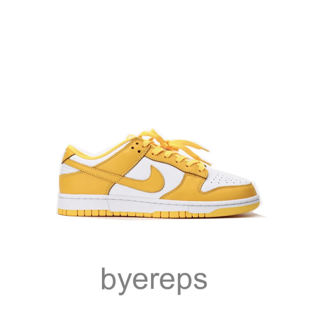Low Yellow Dunk