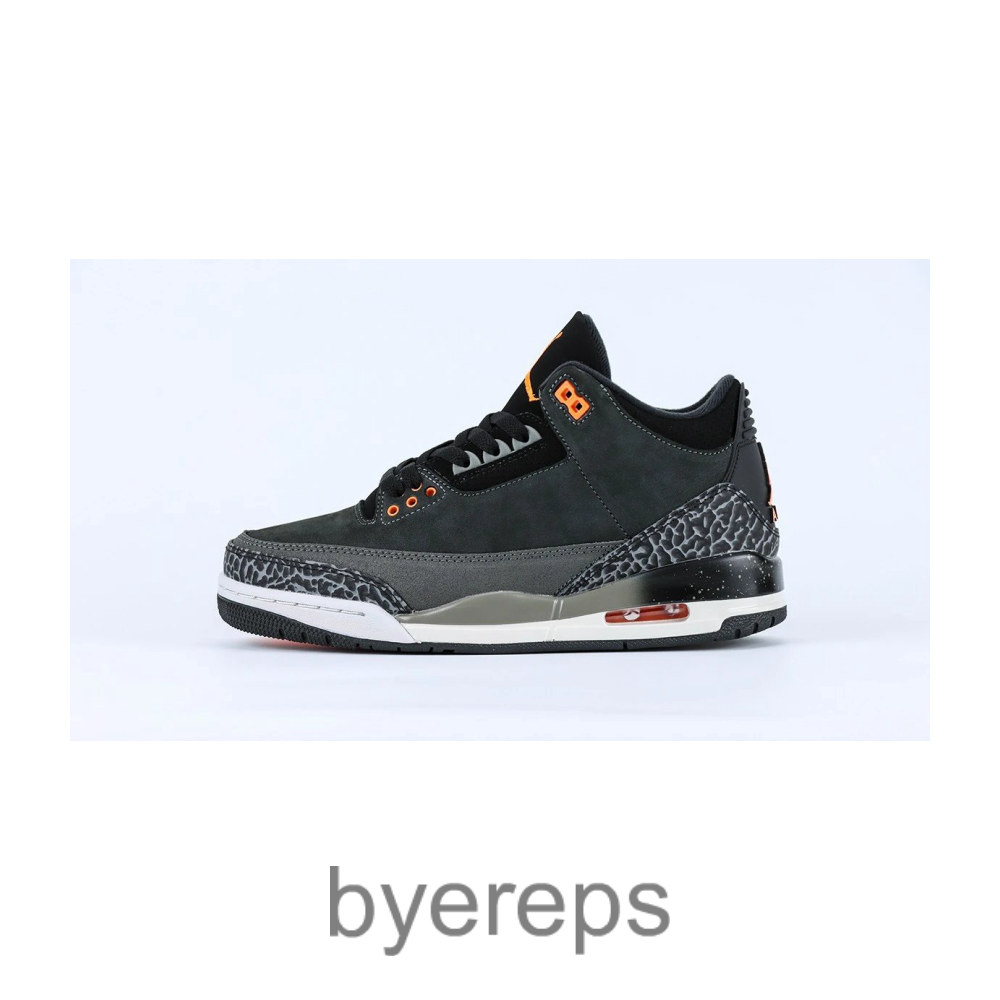 Jordan 3 Fear 2023