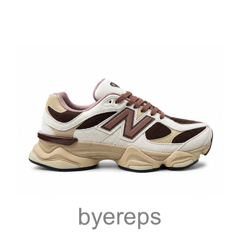 New Balance 9060 Beige Brown