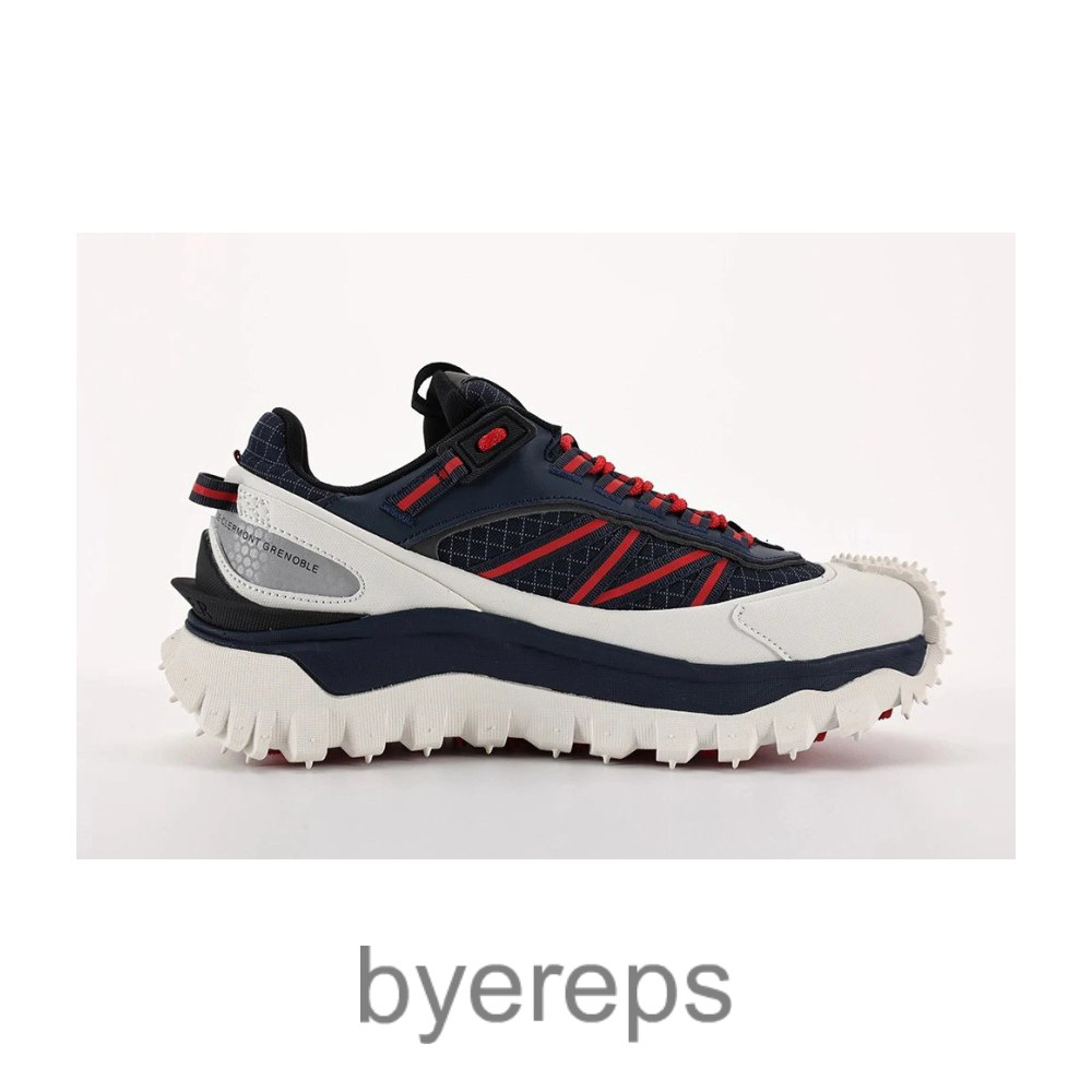 Mcler Trailgrip Gore-Tex Low Navy Blue