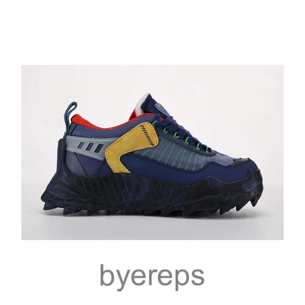 Off-White Odsy-1000 Navy Blue