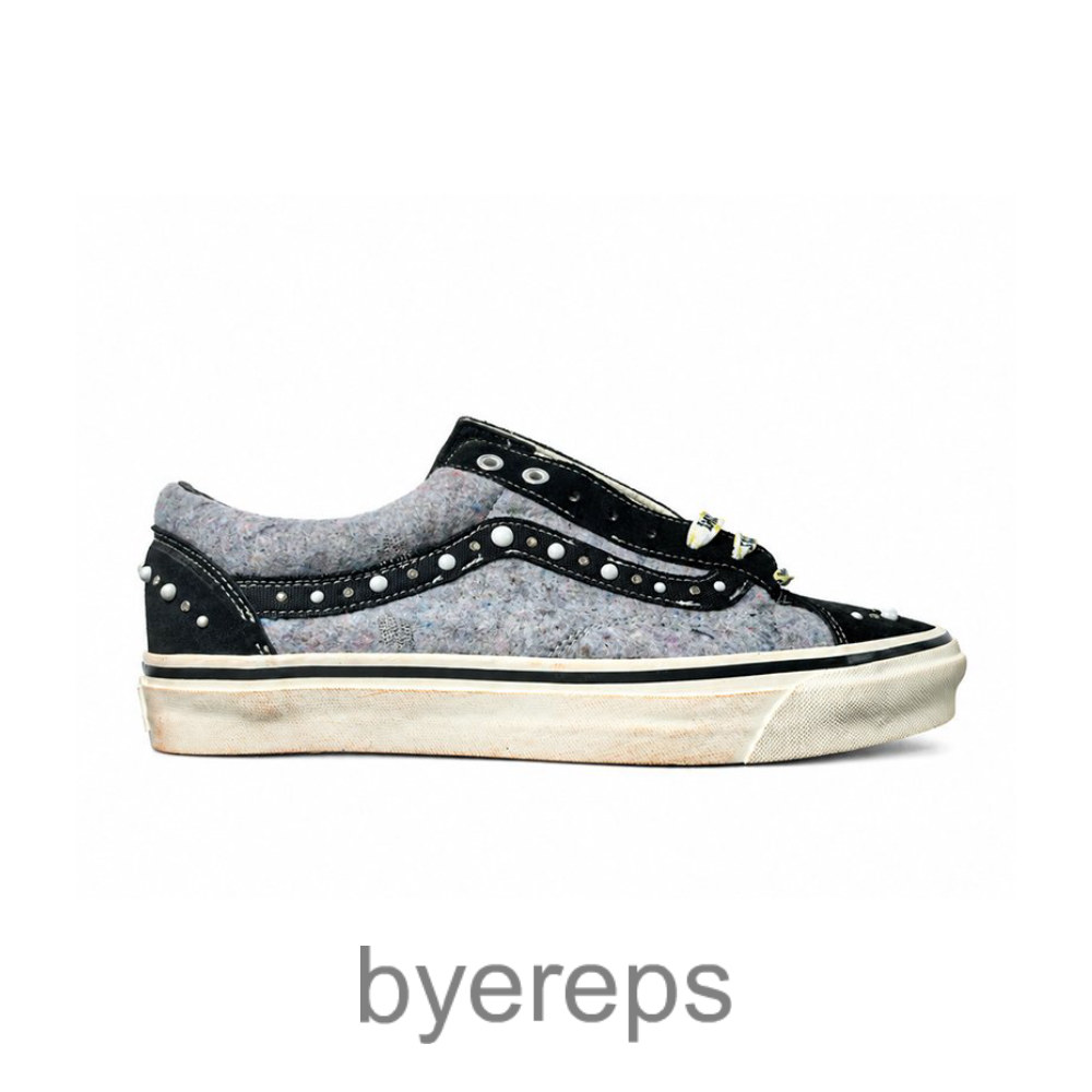 Vans Lx Old Skool 36 Pearlized Pack Grey