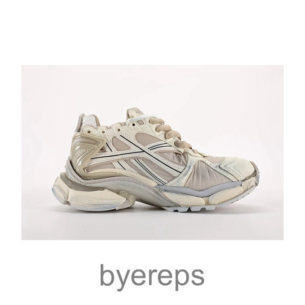 Balenciaga Runner 2.0 Beige Mix