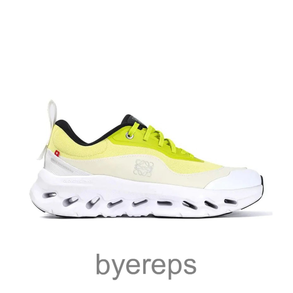 On Cloudtilt Loewe 2 Neon Yellow/White