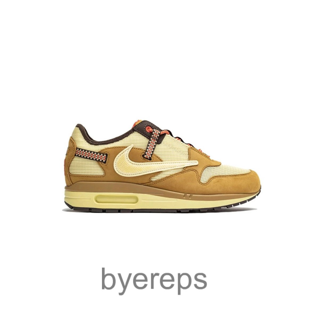 Travis Scott X Air Max 1 Wheat