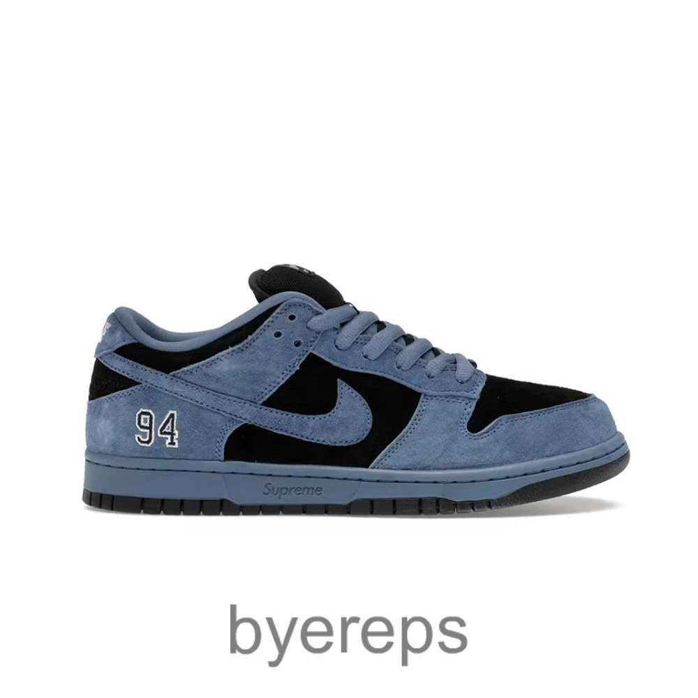 SB Dunk Low Supreme 94 Ocean Fog