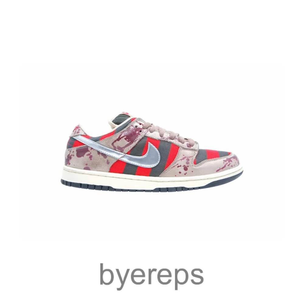 Dunk Low Pro SB Freddy Krueger