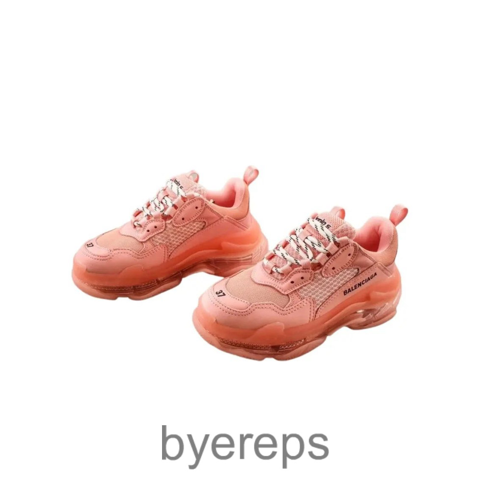 Balenciaga Triple S Trainer Light Pink