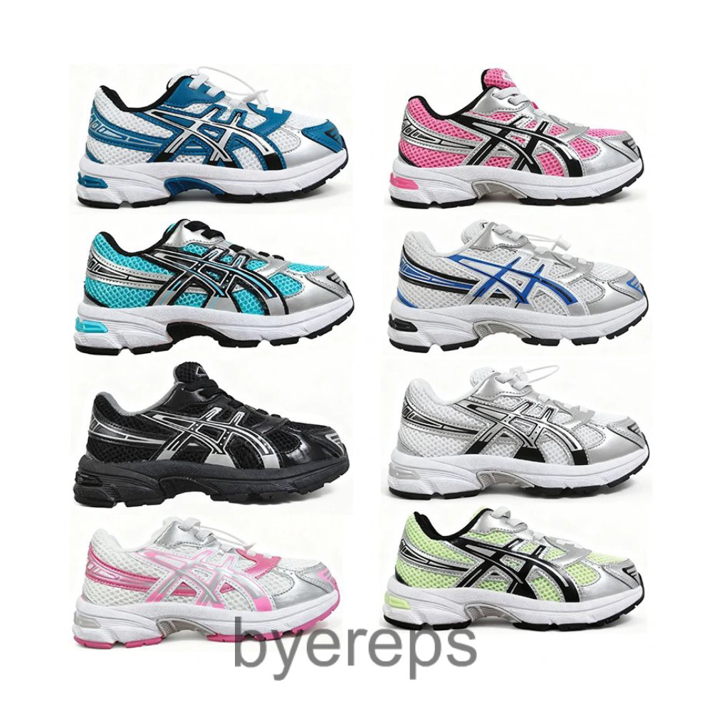 Kid Size Asics Gel-1130 Sneakers 8 Colors