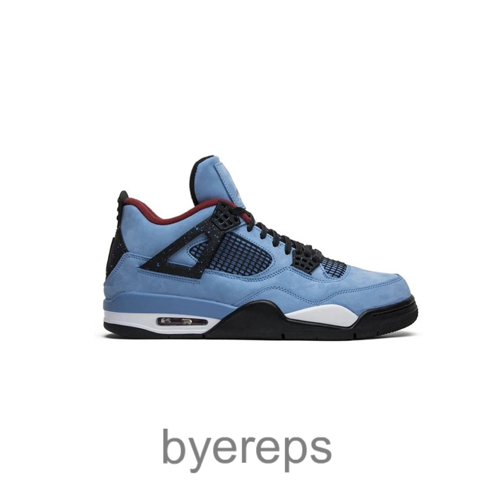 Travis Scott Jordan 4 Retro Cactus Jack