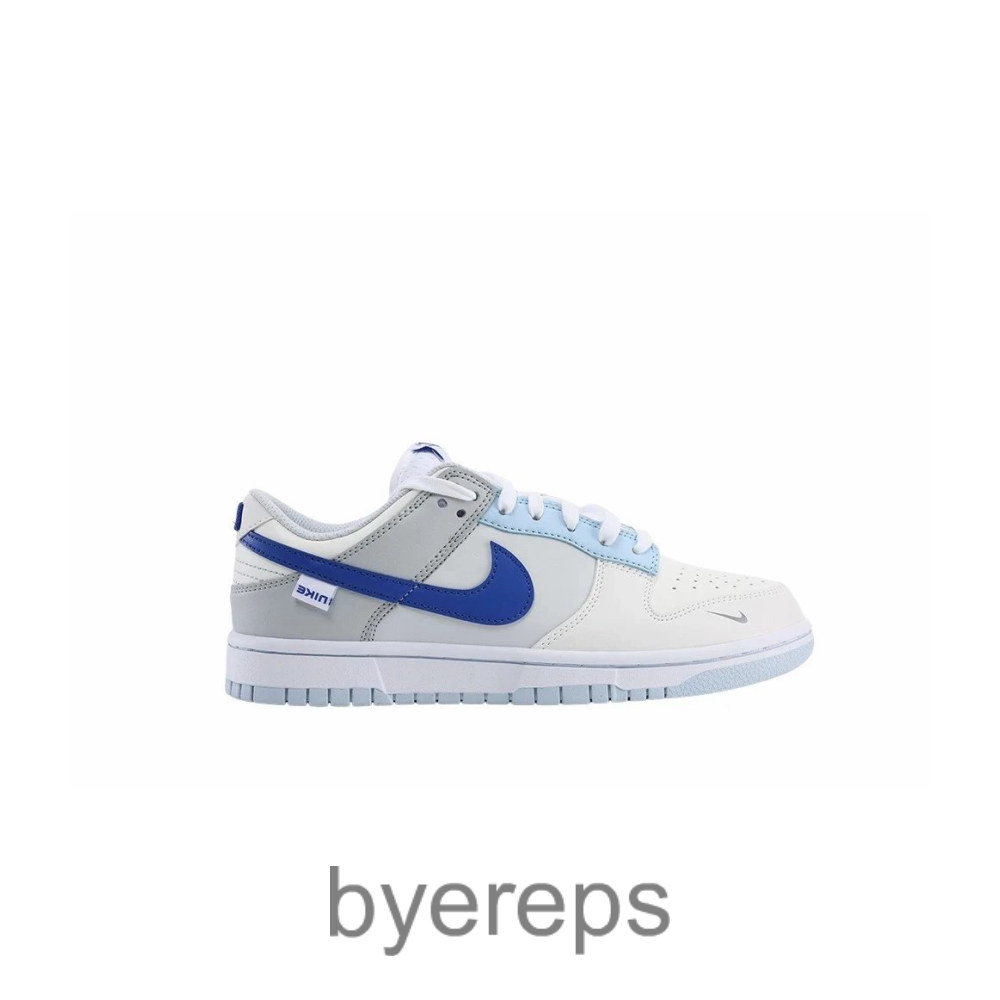 Dunk Low Adds Extra Logo Hits