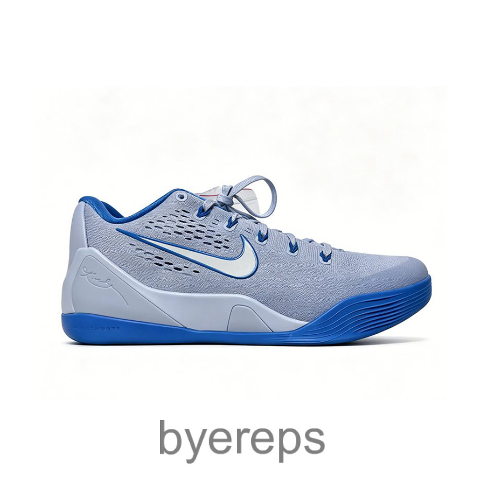 Kobe 9 Elite Low Em Hydrogen Blue