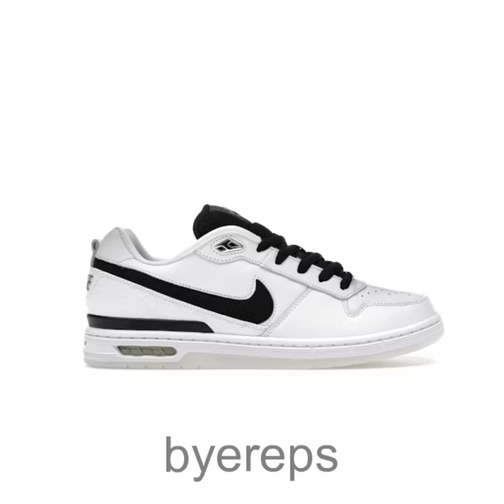 SB Zoom Air Paul Rodriguez 1 OG White Black (2025)
