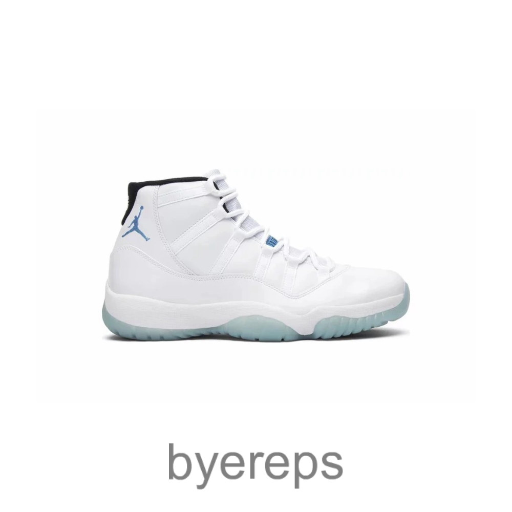 Jordan 11 Legend Blue