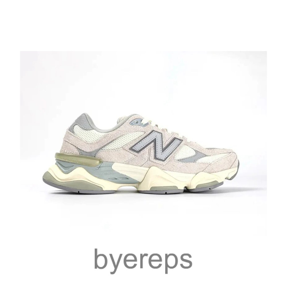 New Balance 9060 Suede Pack Sea Salt