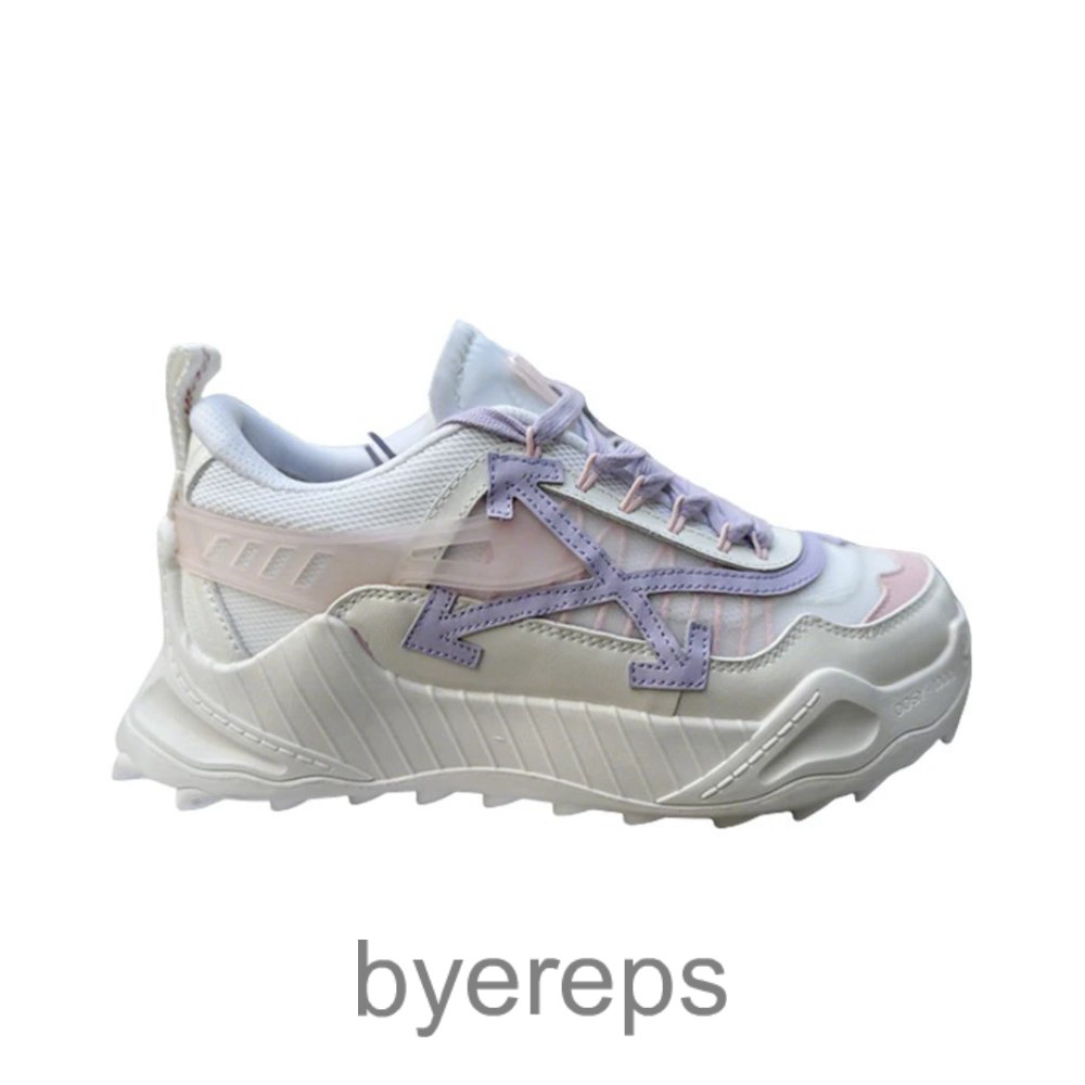 Off White Odsy-1000 White Purple