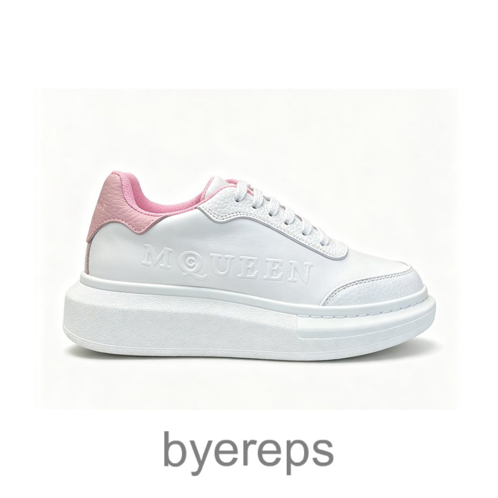 Alexander Mcqueen 2026 Sneakers White Pink