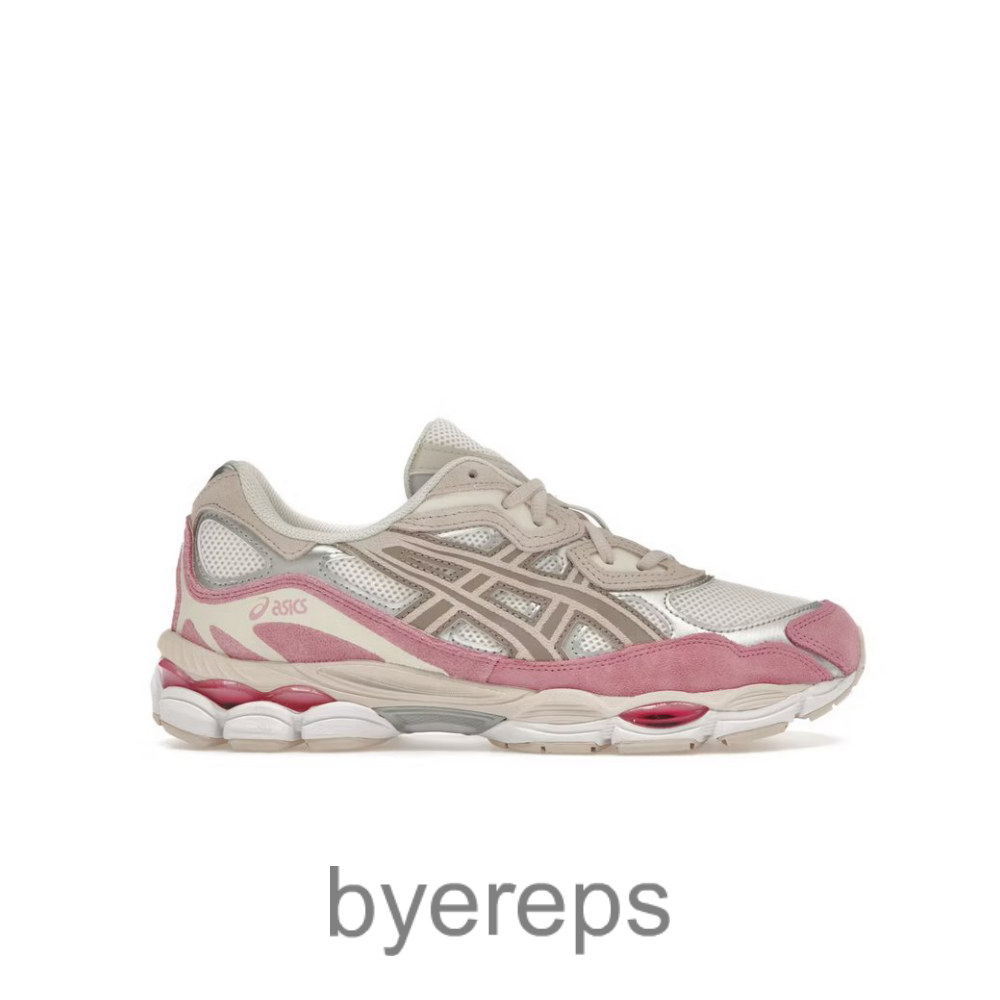 Asics Gel-Nyc Cream Mineral Beige Pink