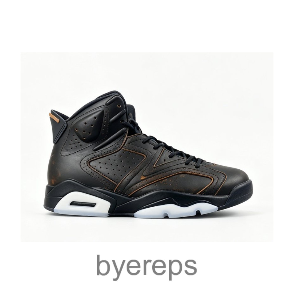 Air Jordan 6 Retro Xuanwu