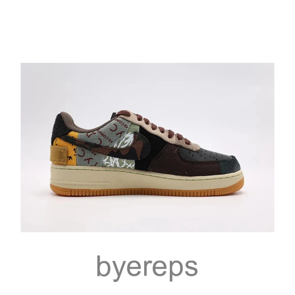 Air Force 1 Low Travis Scott Cactus Jack