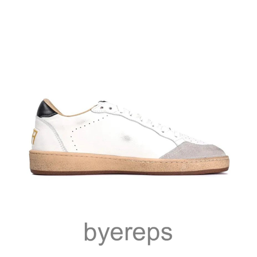 Ggdb Ball Star Sneakers Never Stop Dreaming Leopard