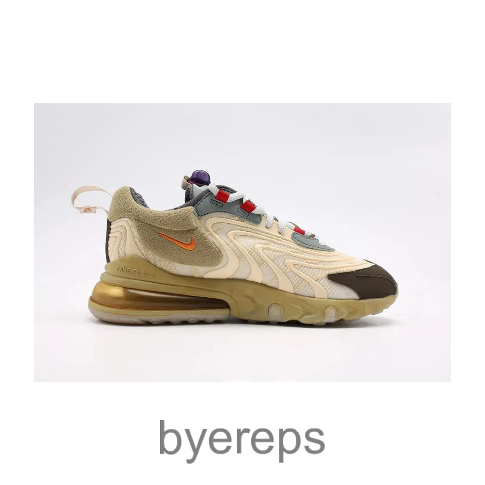Travis Scott X Air Max 270 React Eng Cactus Trails